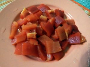 Сырный пирог из лаваша