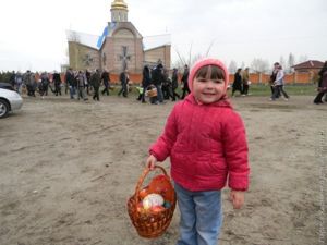 пасхальные традиции