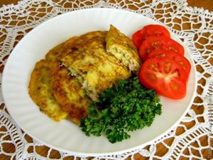 овощные чебуреки