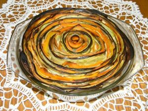 рецепт запеканки