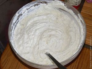 закусочный торт