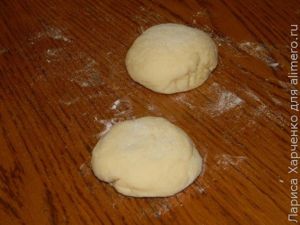 пасхальная выпечка