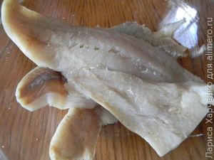 рыбное суфле