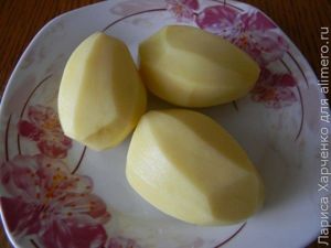 рыбное суфле