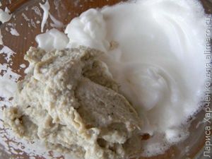 рыбное суфле