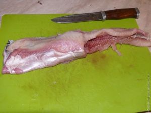 щука фаршированная