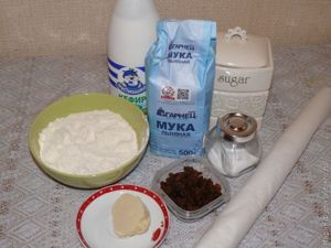 хлеб из льняной муки