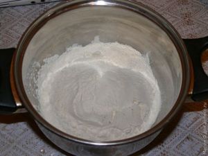хлеб из льняной муки
