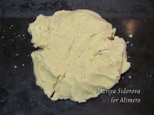 индийское печенье с орехами рецепт