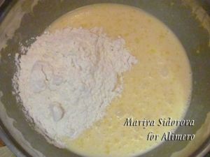 быстрый торт на сгущенном молоке рецепт