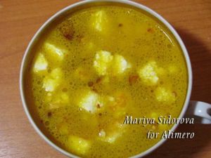 рис с зеленым горошком и сыром рецепт