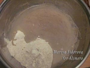 ржаной хлеб на изюме рецепт