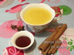 чай масала