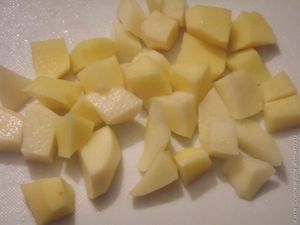 Картофель в горшочках