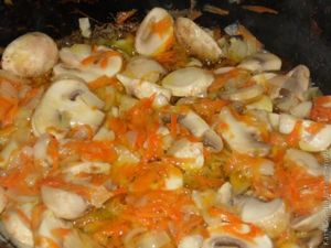 Картофельный пирог