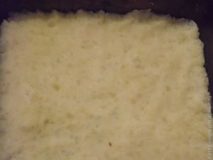 Картофельный пирог