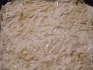 Картофельный пирог