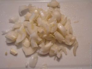 Картофельный пирог