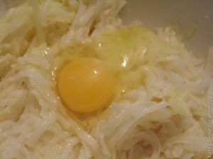 Картофельный пирог