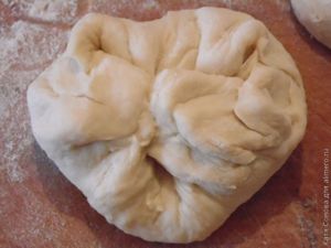 Булочки с шоколадом
