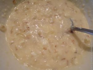 Луковые булочки
