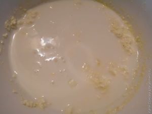 Луковые булочки