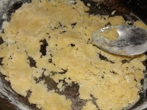 Картофель эскалоп