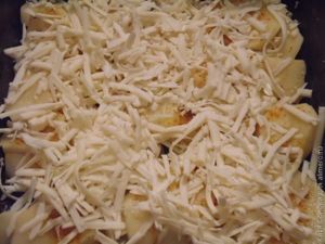 Картофель эскалоп