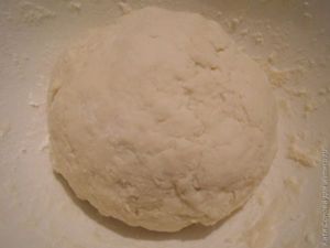 Булочки