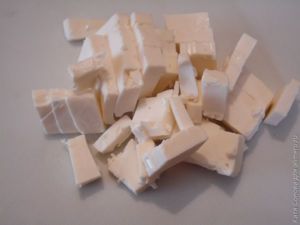 Конвертики с зеленью