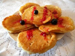 Оладьи