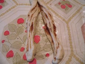 Булочки