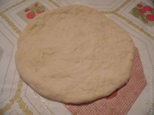 Булочка-рулет