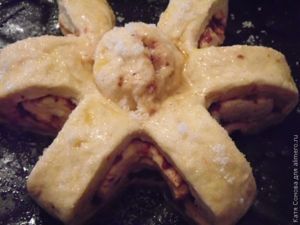 Булочка-рулет