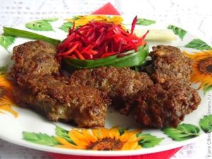 Мясные пальчики