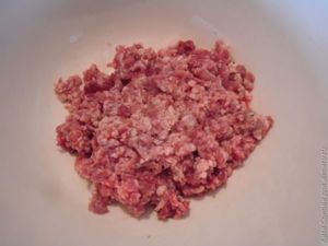 Мясные пальчики Мясные пальчики