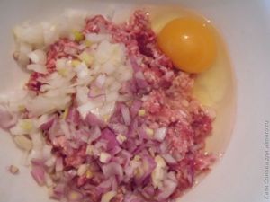 Мясные пальчики