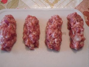 Мясные пальчики