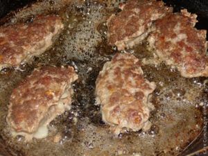 Мясные пальчики