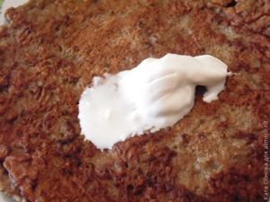 Рулет из печени