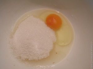 Пирог на лимонаде