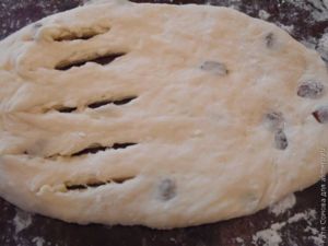 Булочки