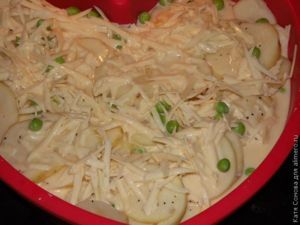 Картофель