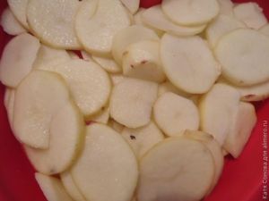 Картофель