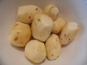 Картофель