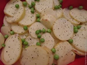 Картофель