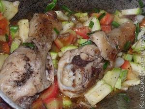 Курица