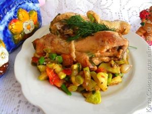 Курица