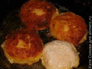 Сырники