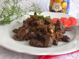 Печень